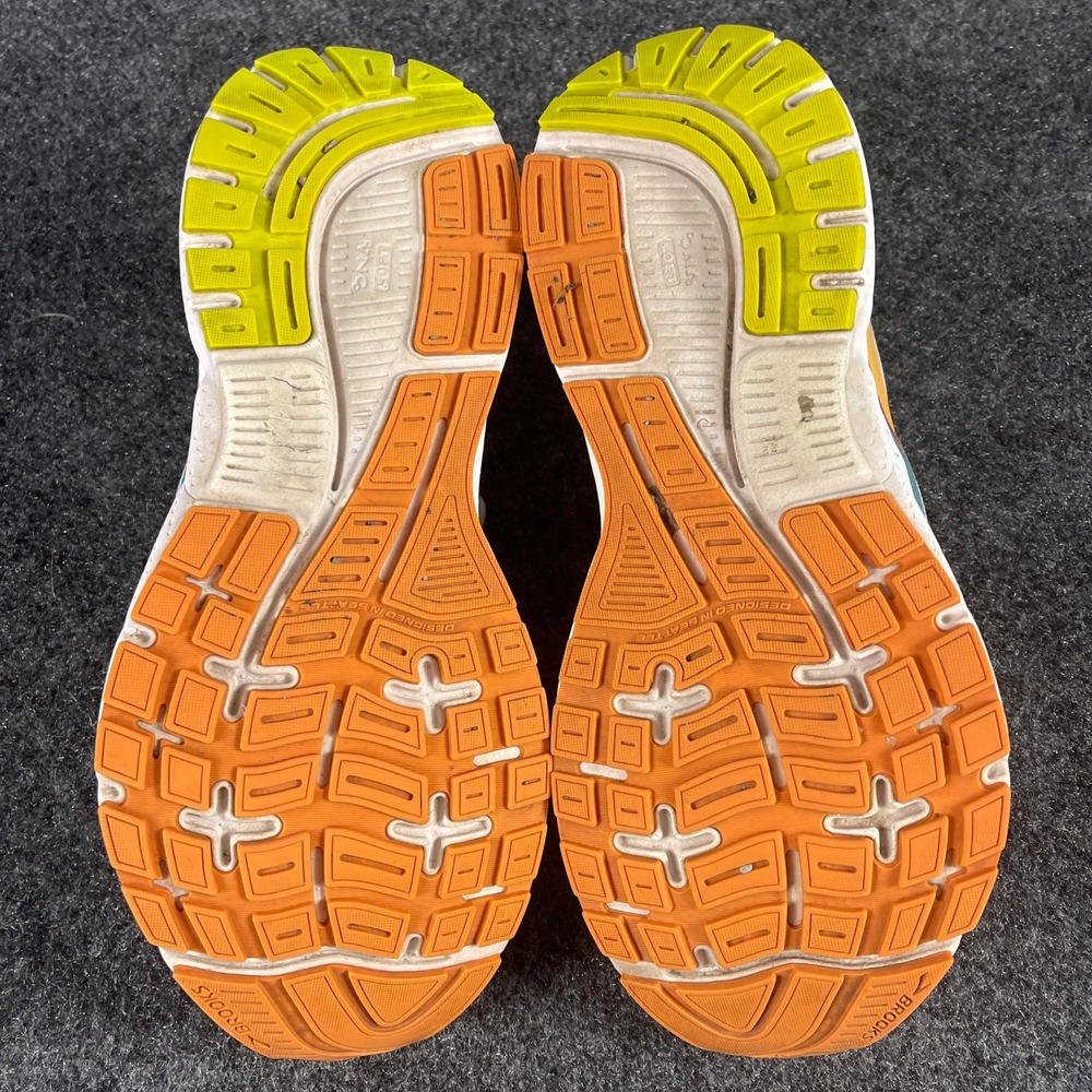 Brooks Trace 3 Women's Running Shoes Size 10 B Skylight Sunset 1204011B464 - Picture 9 of 9